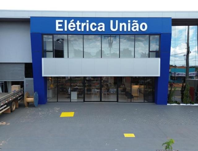 Obra Elétrica União 
